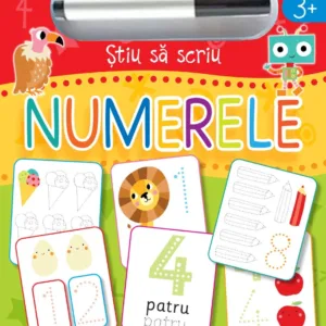 Stiu sa scriu