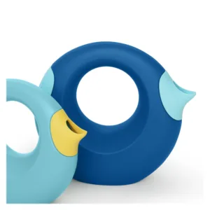 Stropitoare mare si cana Quut Toys albastru