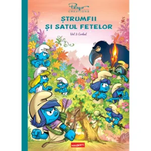 Strumfii si satul fetelor 3
