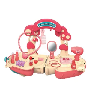 Studio Cosmetic in ciuperca Ocie Mushroom House