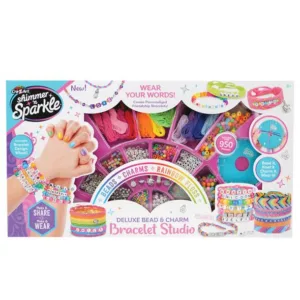 Studio Deluxe pentru confectionare bratari Cra-Z-Art
