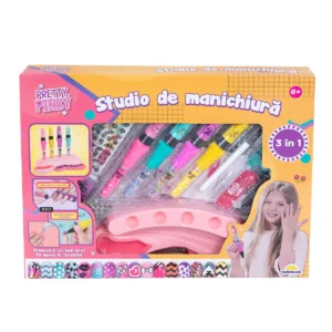 Studio de manichiura 3 in 1