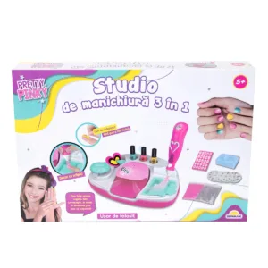 Studio de manichiura 3 in 1