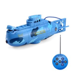 Submarin cu telecomanda