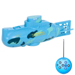 Submarin cu telecomanda
