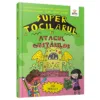 Super tocilarul si atacul gustarilor