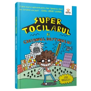 Super tocilarul si creionul destinului