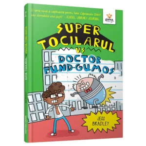 Super tocilarul vs Doctor Fund-Gumos