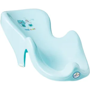 Suport anatomic pentru cadita DogCat Light Blue