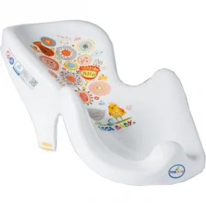 Suport anatomic pentru cadita Folk Alb