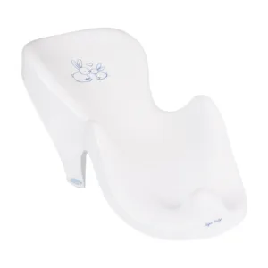 Suport anatomic pentru cadita Little Bunnies Alb