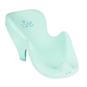 Suport anatomic pentru cadita Little Bunnies Mint