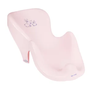 Suport anatomic pentru cadita Little Bunnies Roz