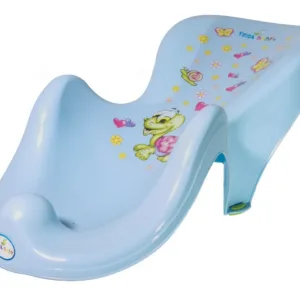 Suport anatomic pentru cadita Tega Baby Happy Turtle albastru