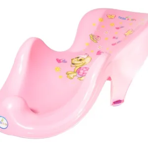 Suport anatomic pentru cadita Tega Baby Happy Turtle roz