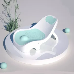 Suport anatomic Little Mom Green Elephant pentru cadita