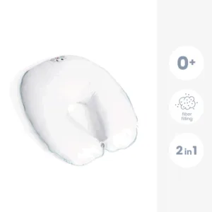 Suport baita si colac plutitor Doomoo  2 in 1 Comfy Bath