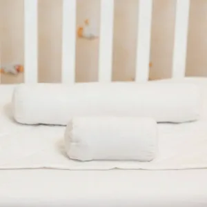 Suport bebe antirostogolire KidsDecor din bumbac