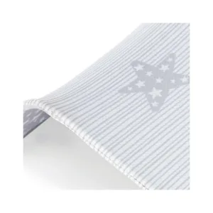Suport de baie Jane din material textil 100 bumbac 50 x 17 x 22 cm Stars