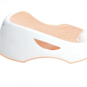 Suport de baie Little Mom Soft Pink design ergonomic