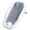 Suport de baie pentru bebelusi Little Mom Grey ComfortBath Baby