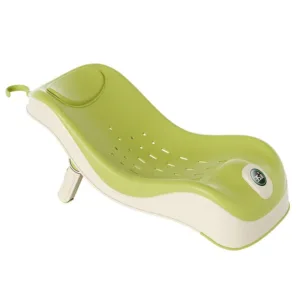 Suport de baie pentru copii Little Mom Green