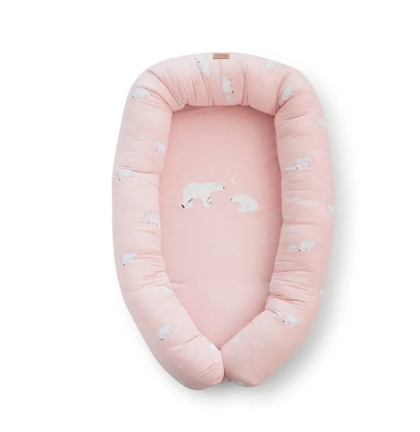 Suport de dormit Babynest 2 in 1