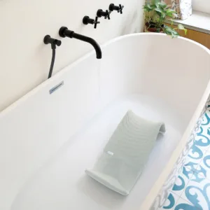 Suport de imbaiere Beaba Transatdo Velvet Grey