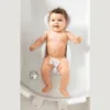 Suport ergonomic BabyDam pentru baie LayBack