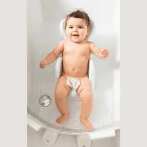 Suport ergonomic BabyDam pentru baie LayBack