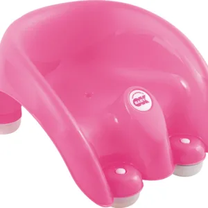 Suport ergonomic Pouf OKBaby-833 roz inchis