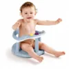 Suport ergonomic pentru baie Aquababy Baby Blue