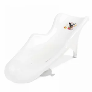 Suport ergonomic pentru baie Maltex Baby cu ventuze si design atractiv Bing