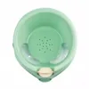 Suport ergonomic pentru baie Thermobaby Aquafun Green