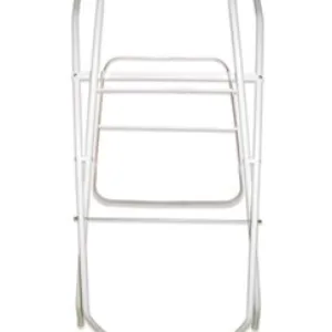 Suport metalic Tega Baby pentru cadite 102 cm Alb