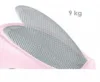 Suport pentru baie BabyJem New Soft Basic Roz