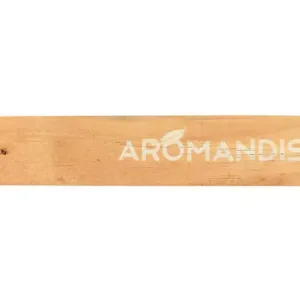 Suport pentru betisoare parfumate Aromandise din lemn de pin