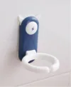 Suport pentru periute de dinti Little Mom Navy