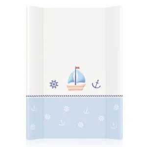 Suport pentru schimbat scutece Lorelli Softy 50 x 80 cm Albastru