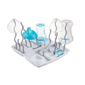 Suport pentru uscarea biberoanelor si accesoriilor Baby Ono