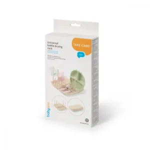 Suport pentru uscarea biberoanelor si accesoriilor Baby Ono Bej