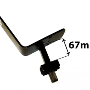 Suport scaun din plastic pentru Kart