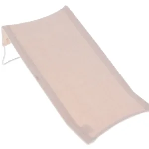 Suport textil pentru baie Tega Baby ecru