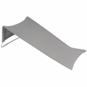 Suport textil pentru baie Tega Baby gray