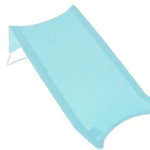 Suport textil pentru baie Tega Baby light blue