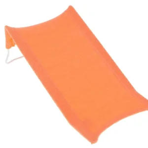 Suport textil pentru baie Tega Baby orange