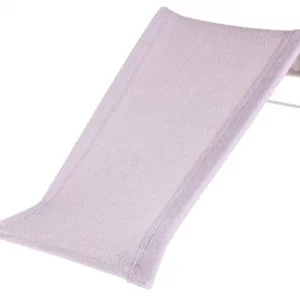 Suport textil pentru baie Tega Baby pink
