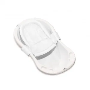 Suport tip hamac pentru cadita 0 luni+ Froggy white