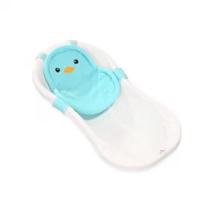 Suport tip hamac pentru cadita 0 luni+ Penguin blue