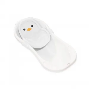 Suport tip hamac pentru cadita 0 luni+ Penguin white